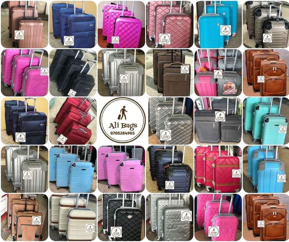 Original Louis Vuitton - Ali Bags Uganda - Travel Bags