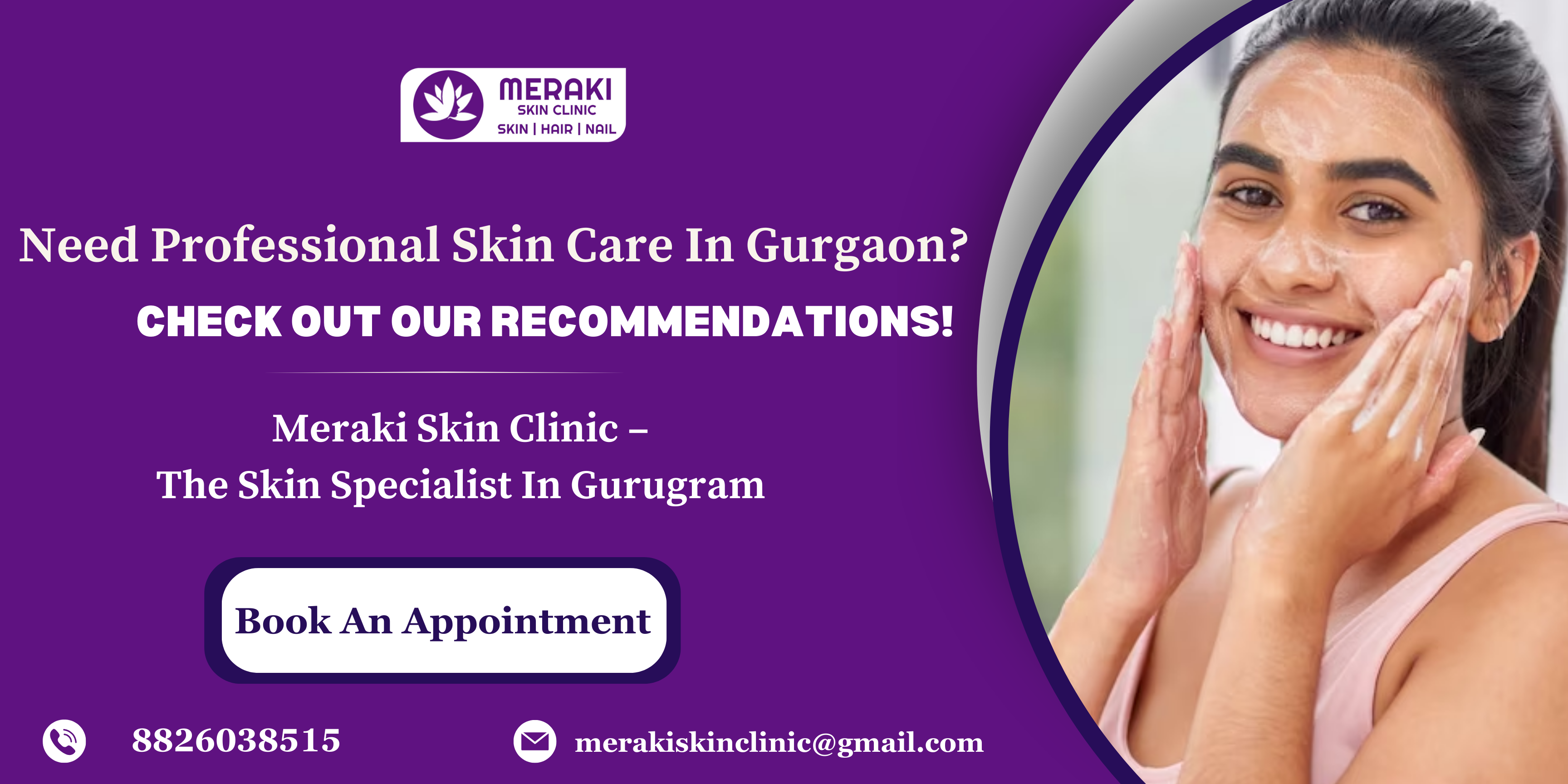 Need Professional Skin Care In Gurgaon Check Out Our Recommendations