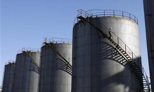 Fuel-storage-terminal