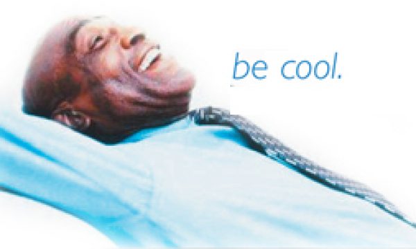 man