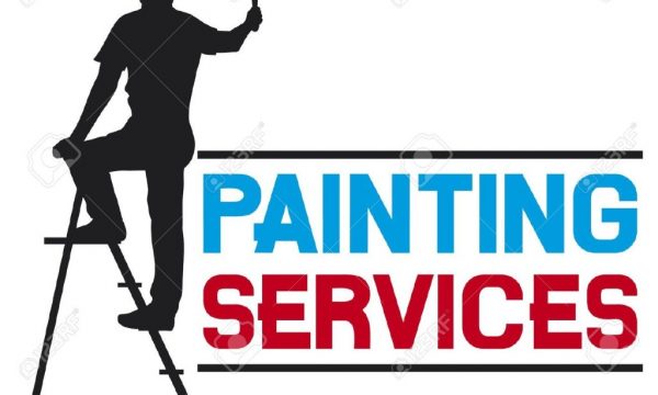 19662838-painting-services-design-illustration-of-a-man-painting-the-wall-painter-painting-with-ladder-silhou-Stock-Vector