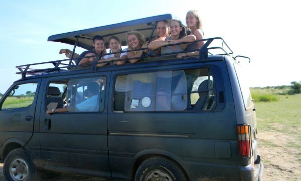 safari-van