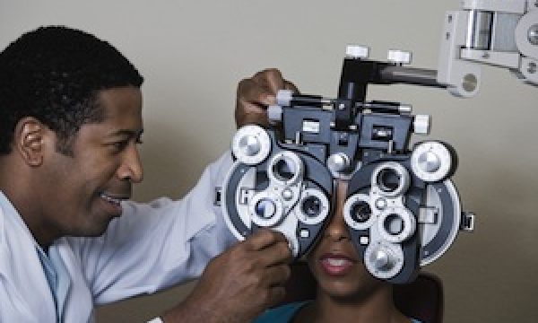 Optician