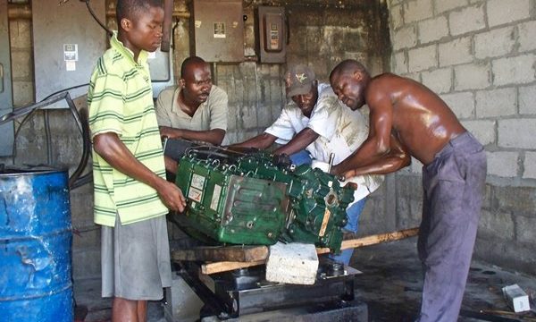 Generator-repairs