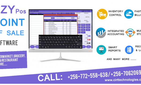 EZYPos-Point-of-sale-system
